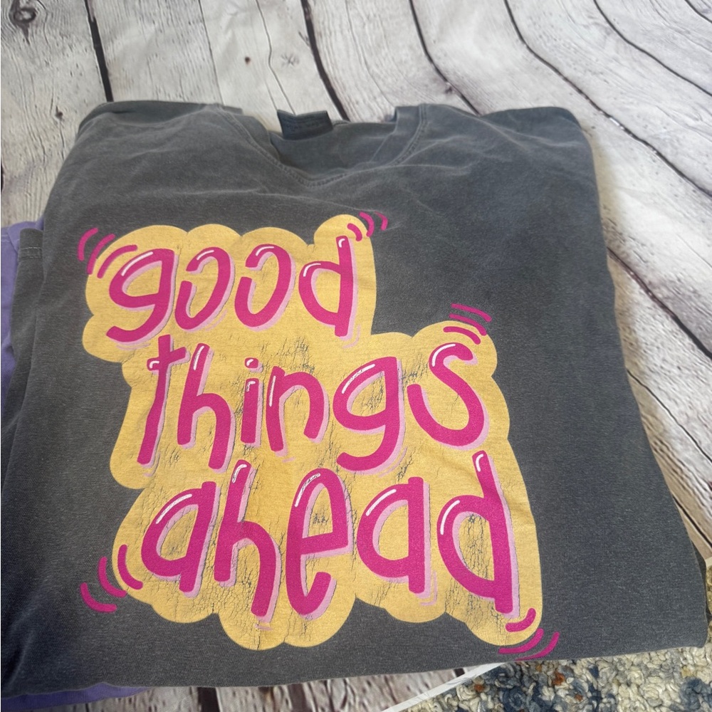 Comfort Color Graphic Tee Bundle - Picture 7 of 8